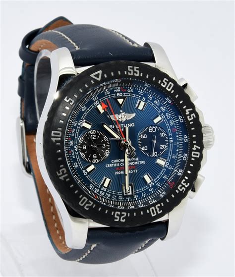 breitling skyracer raven blue|Breitling Skyracer Raven A27364 .